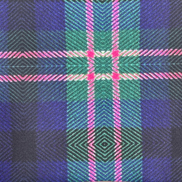 SMITH & QUINN PLAID DRESS SIZE XL - Picture 8 of 9